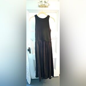 Gap midi dress, new with tags XS